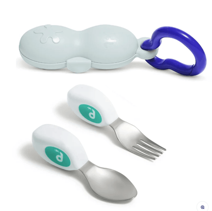 doddl 2 Piece Cutlery & Case Bundle