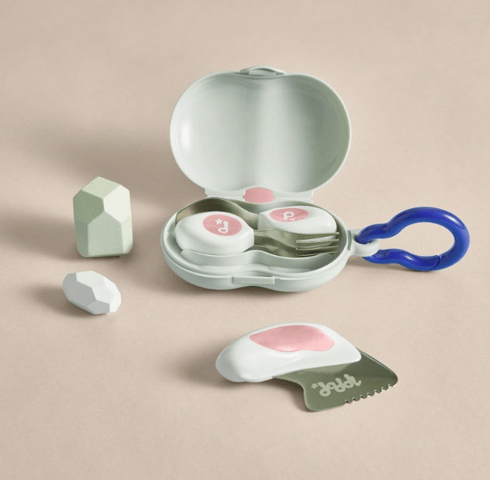 Children's Cutlery Case for doddl 2 & 3 piece set