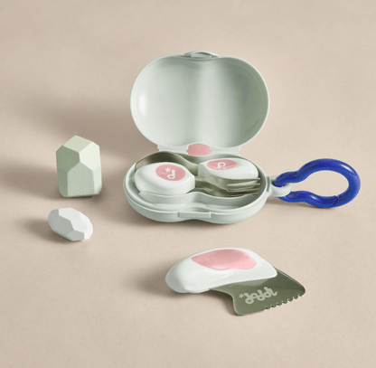 Children's Cutlery Case for doddl 2 & 3 piece set