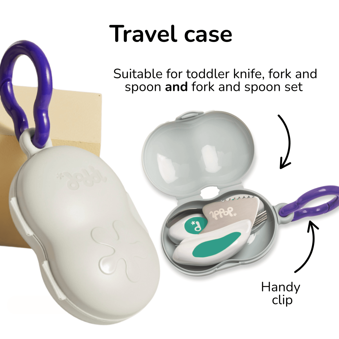 Children's Cutlery Case for doddl 2 & 3 piece set