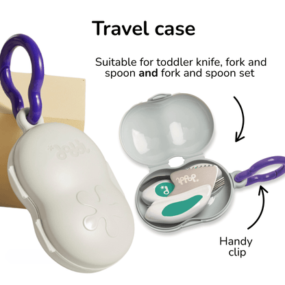 Children's Cutlery Case for doddl 2 & 3 piece set
