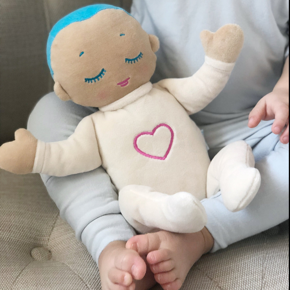 Lulla Hug Lulla Doll Australia