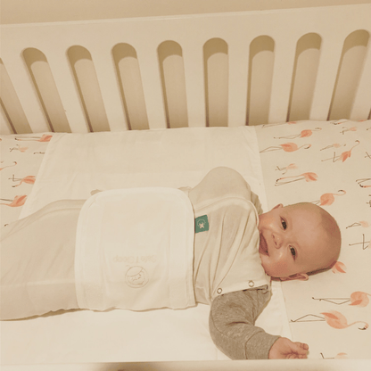 SAFE T SLEEP  Sleepwrap® baby wrap LARGE