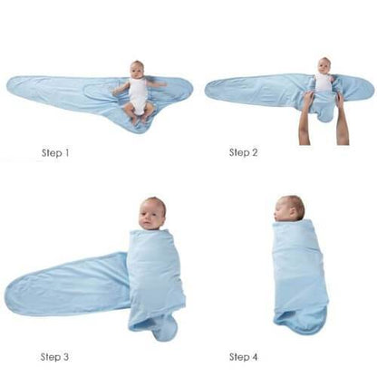 Miracle Blanket Swaddle