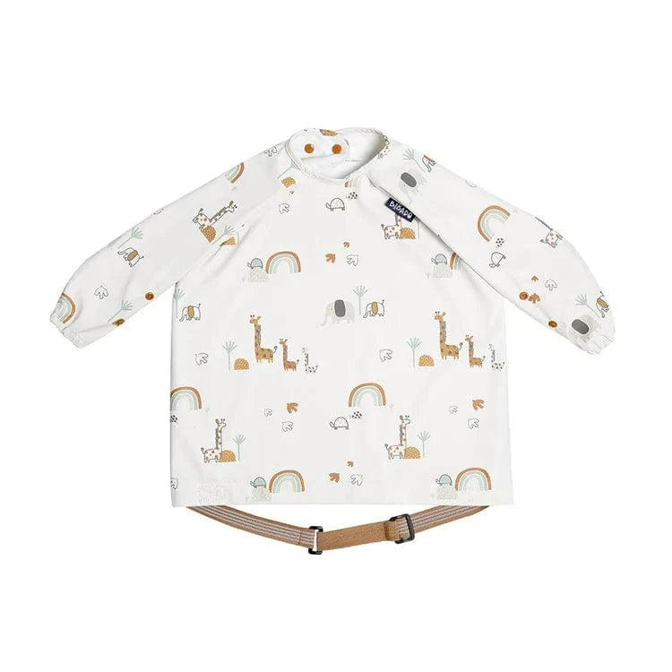 BIBaDO Baby Weaning Coverall Bib