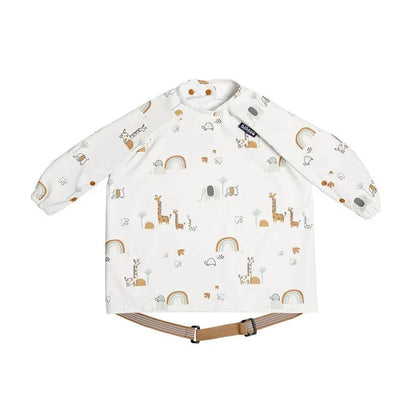 BIBaDO Baby Weaning Coverall Bib