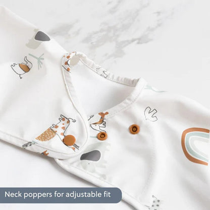 BIBaDO Baby Weaning Coverall Bib
