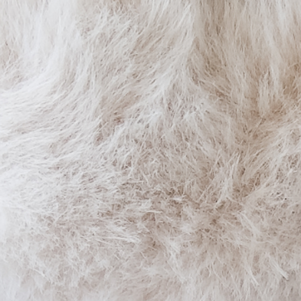 Fluffy Grey
