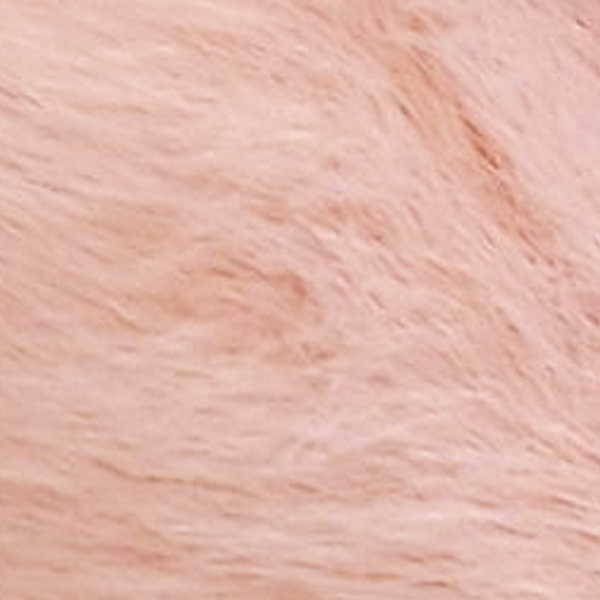 Fluffy Pink