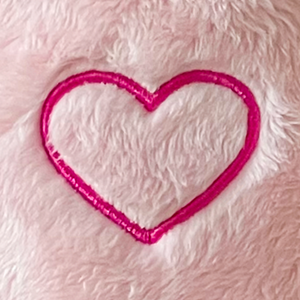 Lulla Doll - Peaceful pink bunny outfit