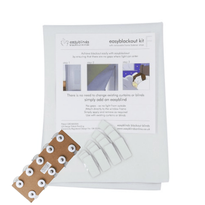 Easynight PREMIUM Blackout Blind Kits