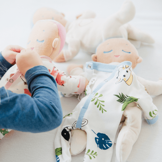 Spare Parts Accessories Lulla Doll Australia