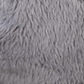 Cozy grey bunny outfit